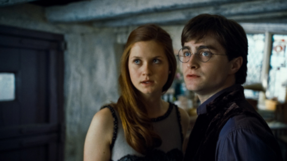Photo from the movie Harry Potter and the Deathly Hallows: Part 1