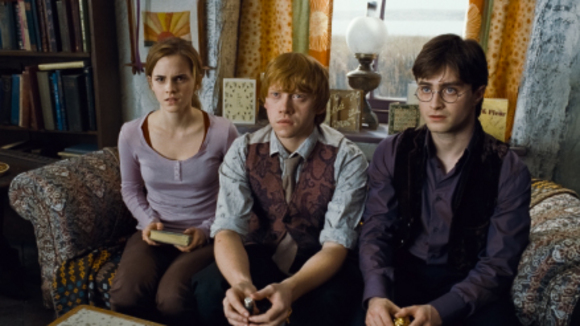 Photo from the movie Harry Potter and the Deathly Hallows: Part 1