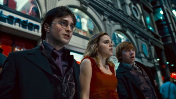 Photo from the movie Harry Potter and the Deathly Hallows: Part 1