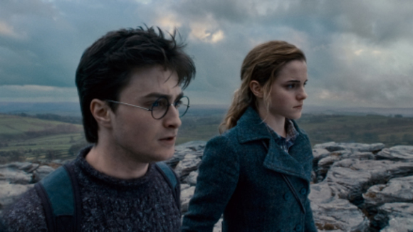 Photo from the movie Harry Potter and the Deathly Hallows: Part 1