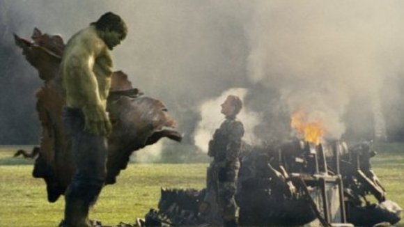Photo du film L'Incroyable Hulk
