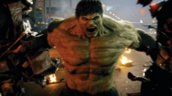 Photo du film L'Incroyable Hulk