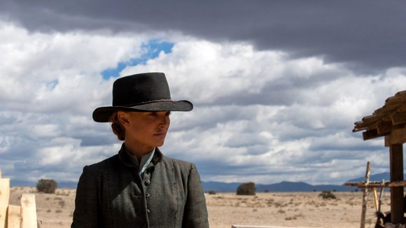 Photo from the movie Jane Got a Gun