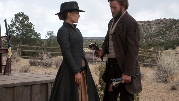 Photo from the movie Jane Got a Gun