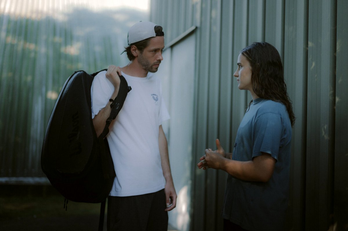 Photo from the movie Julie Keeps Quiet