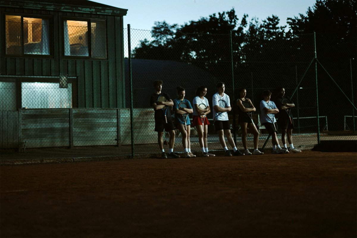 Photo from the movie Julie Keeps Quiet