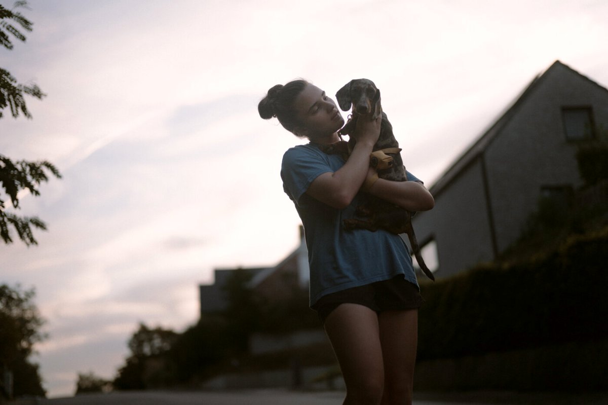 Photo from the movie Julie Keeps Quiet