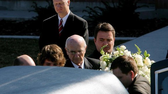 Photo from the movie Just Let Go