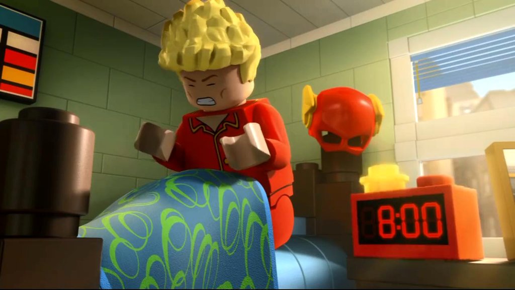 Photo du film Lego DC Comics Super Heroes: The Flash
