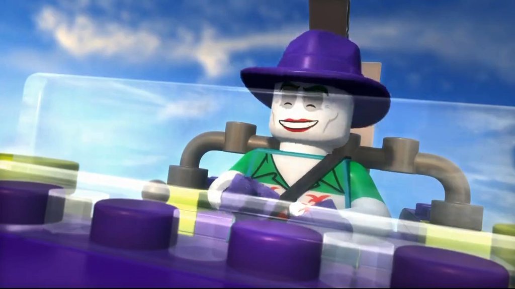 Photo du film Lego DC Comics Super Heroes: The Flash