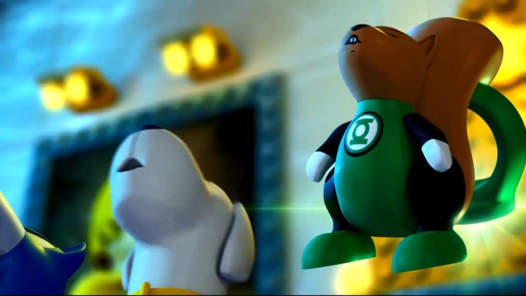 Photo du film Lego DC Comics Super Heroes: The Flash