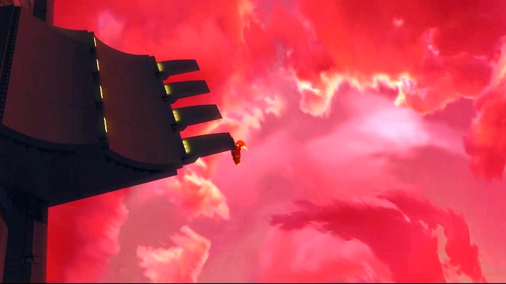 Photo du film Lego DC Comics Super Heroes: The Flash