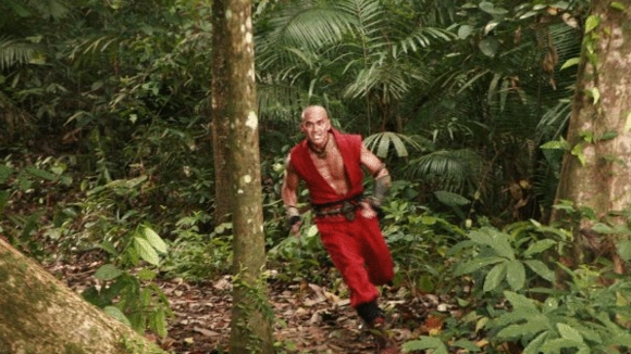 Photo from the movie The Lost Medallion: The Adventures of Billy Stone