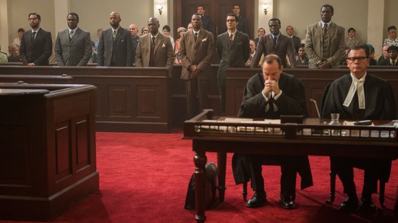 Photo from the movie Mandela: Long Walk to Freedom