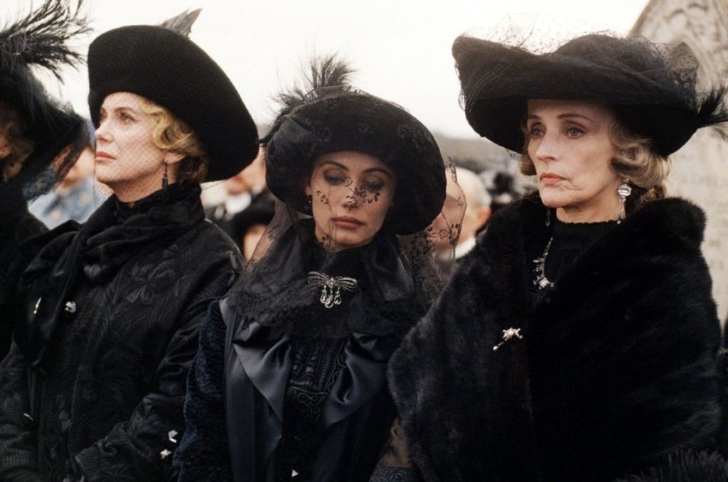 Photo du film Le Temps retrouvé, d'après l'oeuvre de Marcel Proust