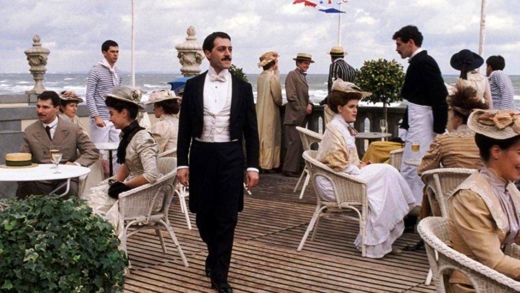 Photo du film Le Temps retrouvé, d'après l'oeuvre de Marcel Proust