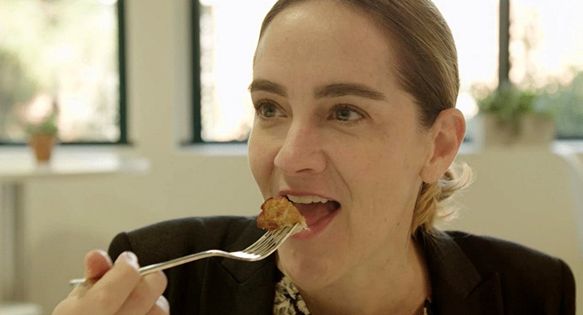 Photo from the movie Meat the Future