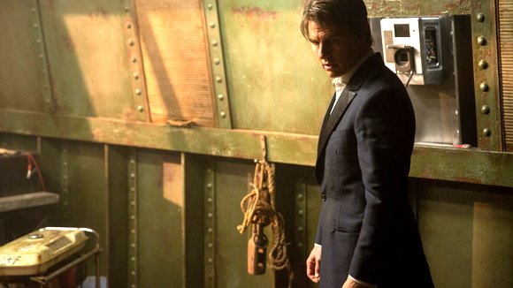 Photo du film Mission: Impossible - La Nation Rogue