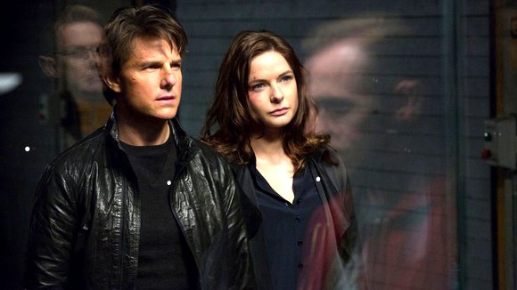 Photo du film Mission: Impossible - La Nation Rogue