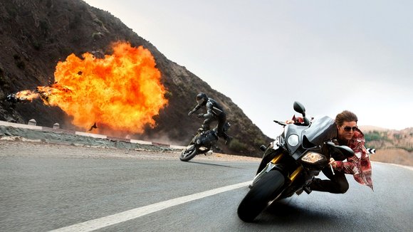 Photo du film Mission: Impossible - La Nation Rogue