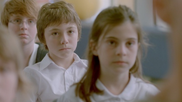 Photo from the movie Monsieur Lazhar