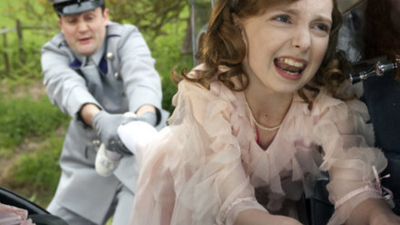 Photo from the movie Nanny McPhee Returns