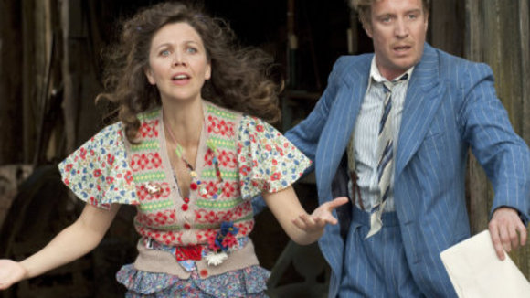 Photo from the movie Nanny McPhee Returns