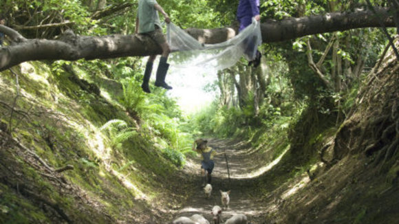 Photo from the movie Nanny McPhee Returns