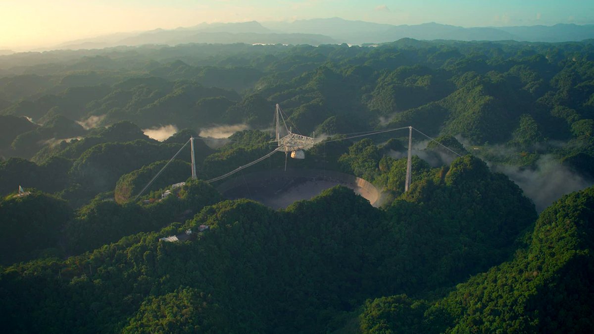 Photo du film One Strange Rock