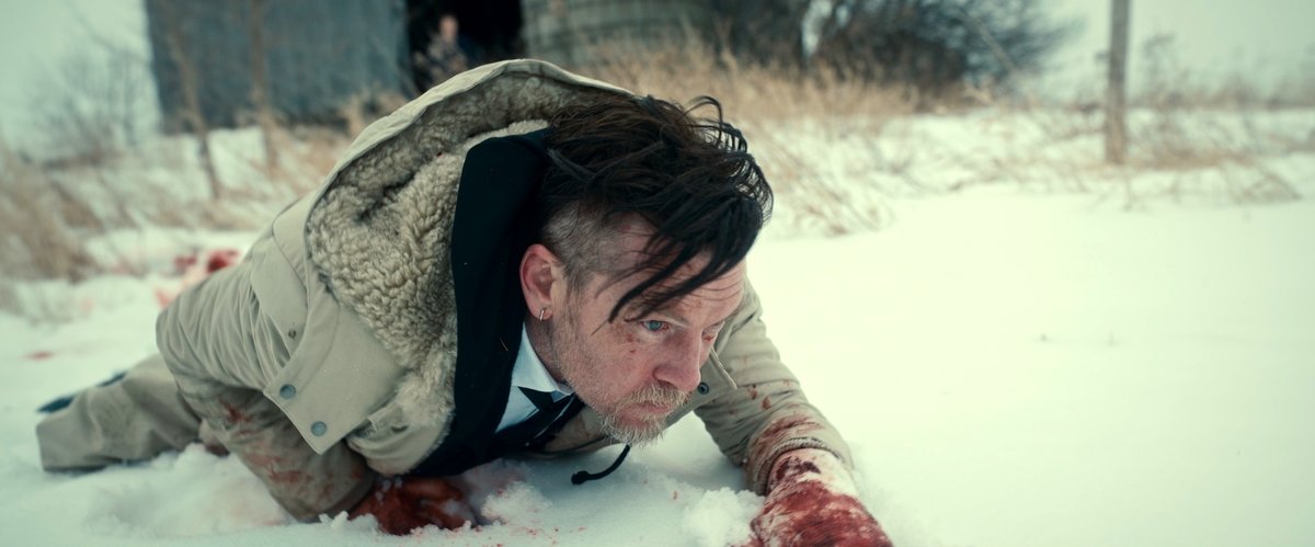 Photo from the movie Simulant