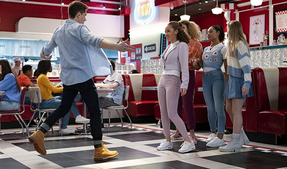 Photo from the movie Snow Day