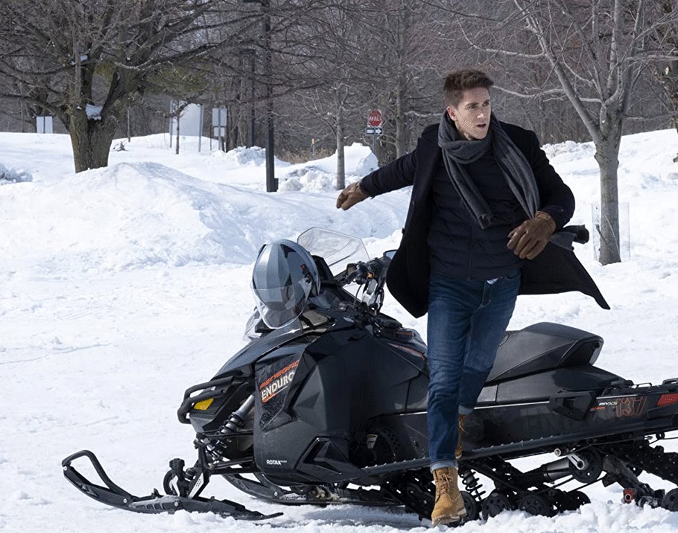 Photo from the movie Snow Day