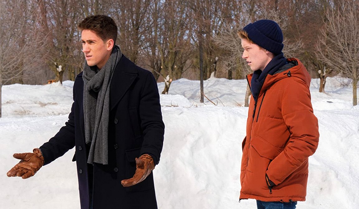 Photo from the movie Snow Day