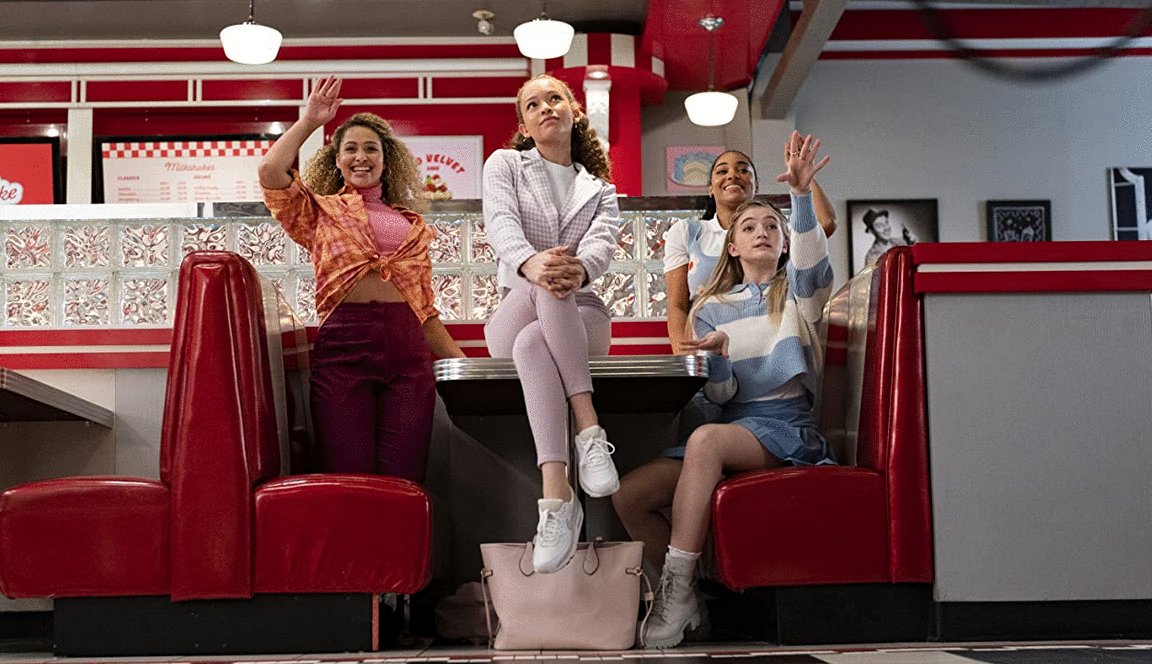 Photo from the movie Snow Day