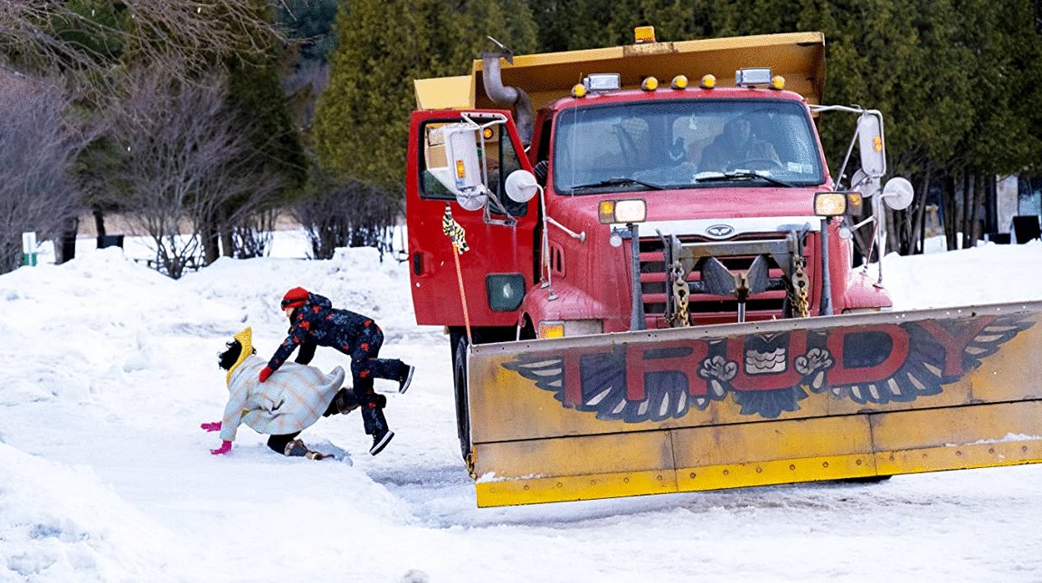 Photo from the movie Snow Day