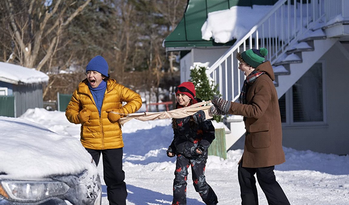 Photo from the movie Snow Day
