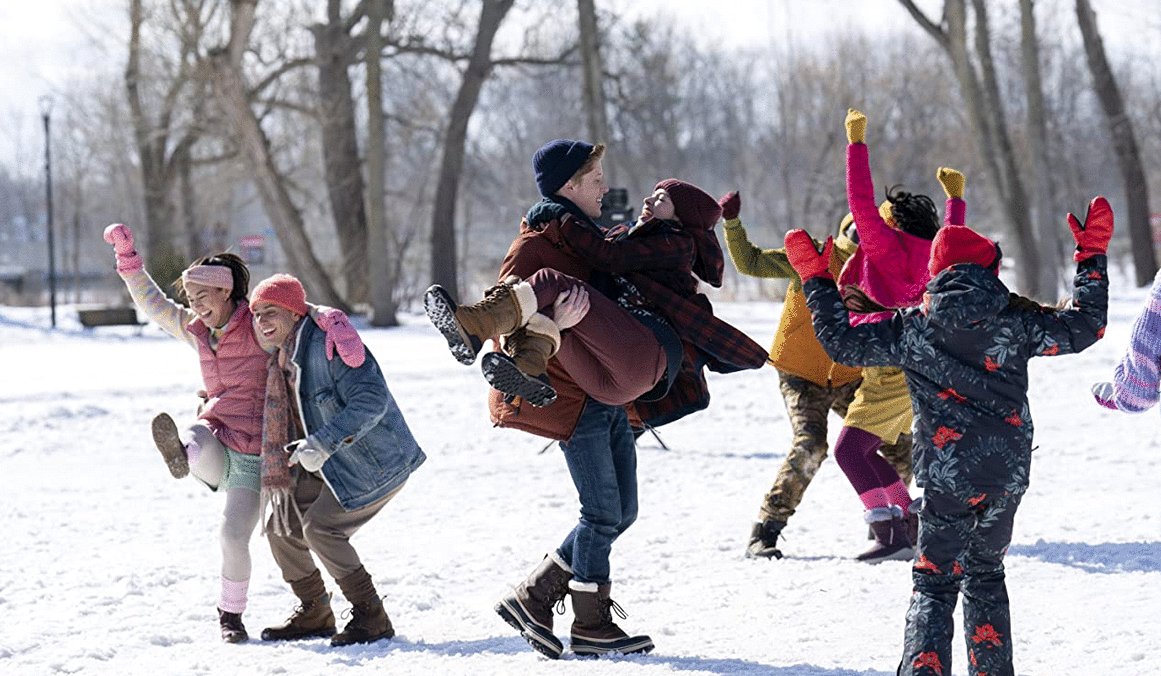 Photo from the movie Snow Day