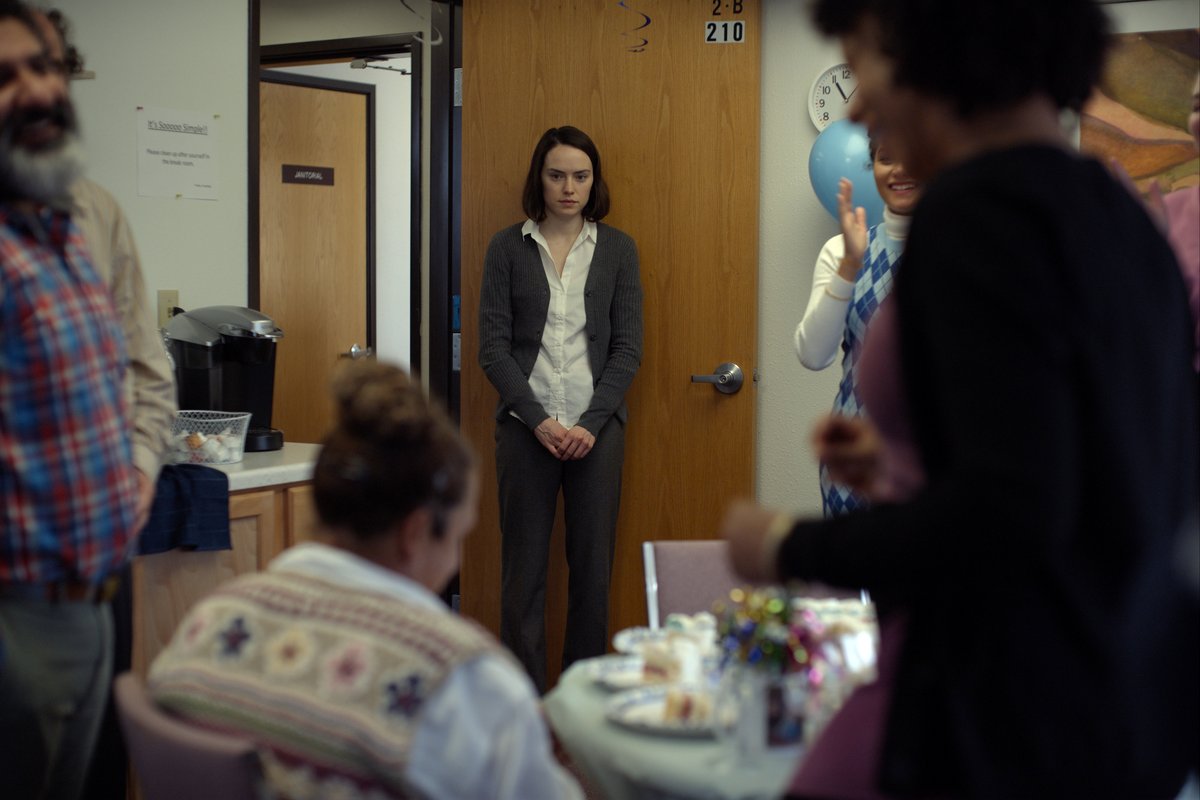 Photo from the movie Sometimes I Think About Dying