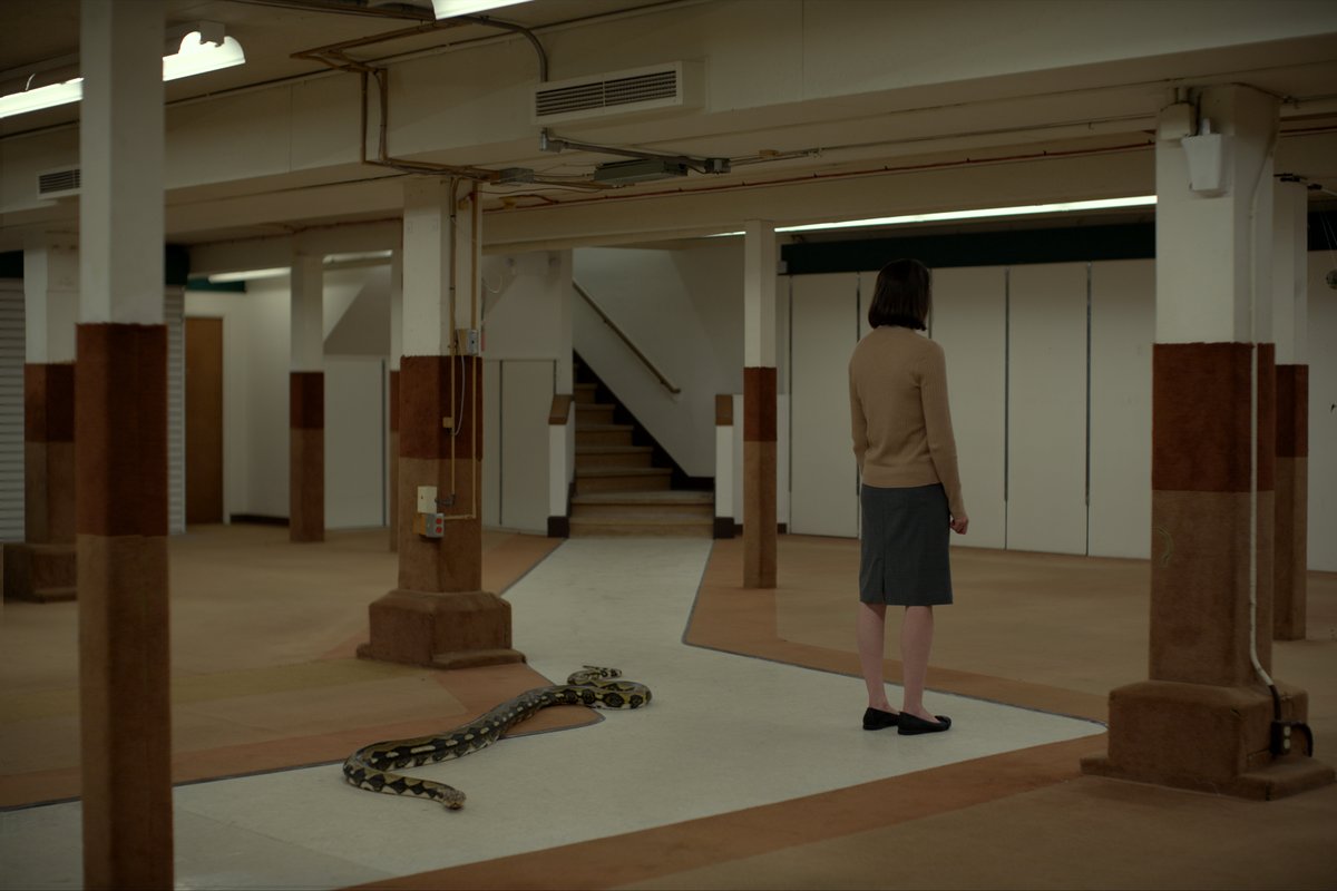 Photo from the movie Sometimes I Think About Dying