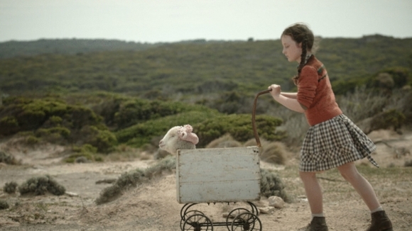 Photo from the movie South Solitary