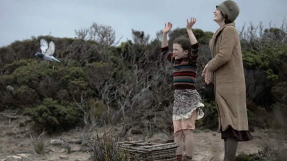 Photo from the movie South Solitary