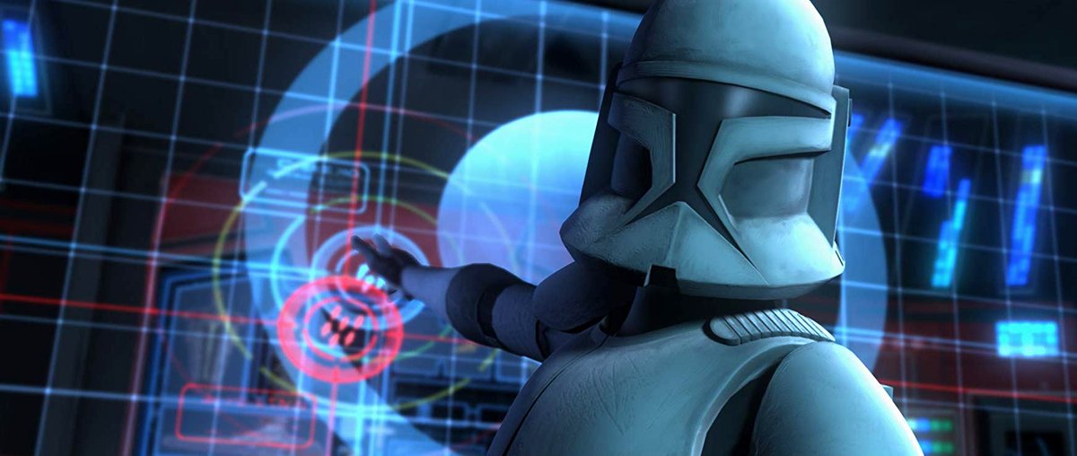 Photo from the movie Star Wars: The Clone Wars