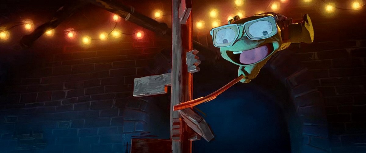 Photo du film Teenage Mutant Ninja Turtles: Mutant Mayhem