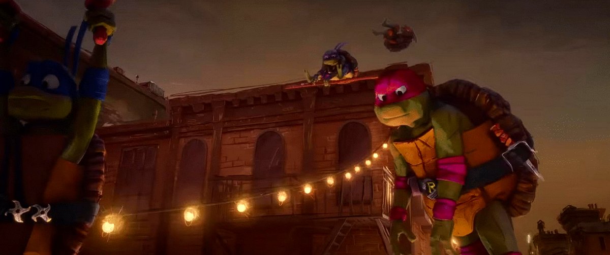Photo du film Teenage Mutant Ninja Turtles: Mutant Mayhem