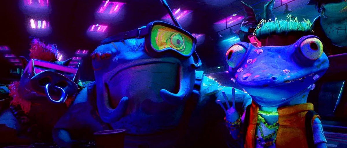 Photo du film Teenage Mutant Ninja Turtles: Mutant Mayhem