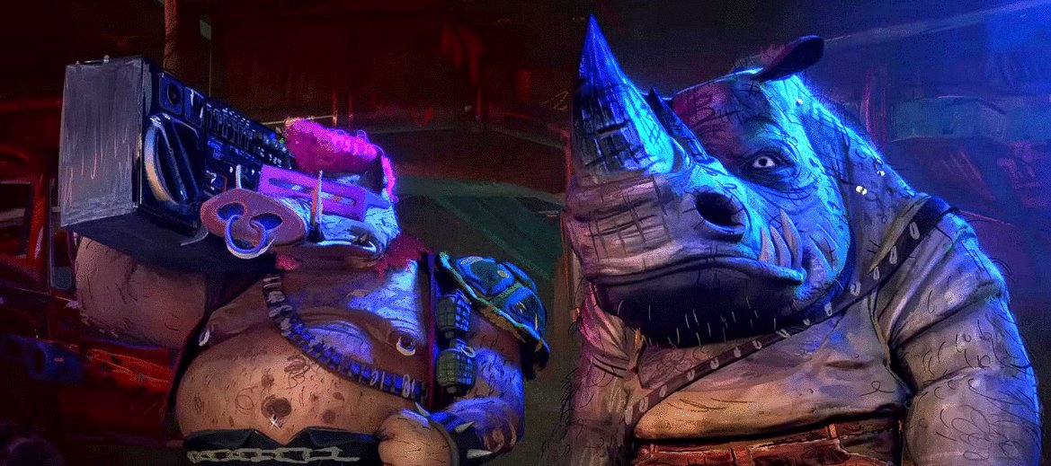 Photo du film Teenage Mutant Ninja Turtles: Mutant Mayhem