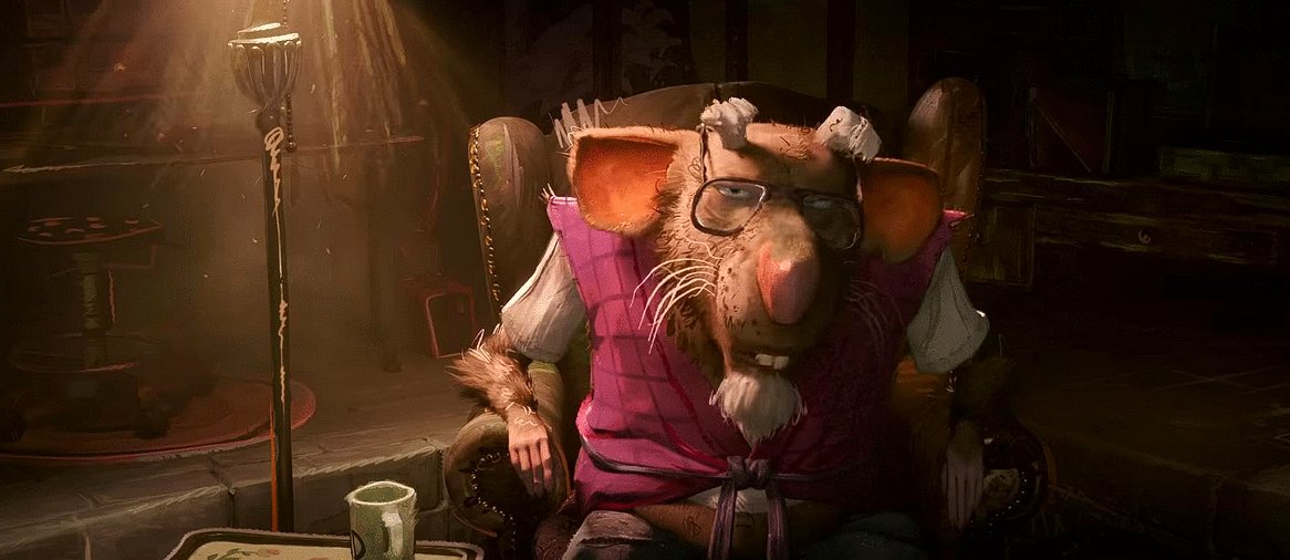 Photo du film Teenage Mutant Ninja Turtles: Mutant Mayhem