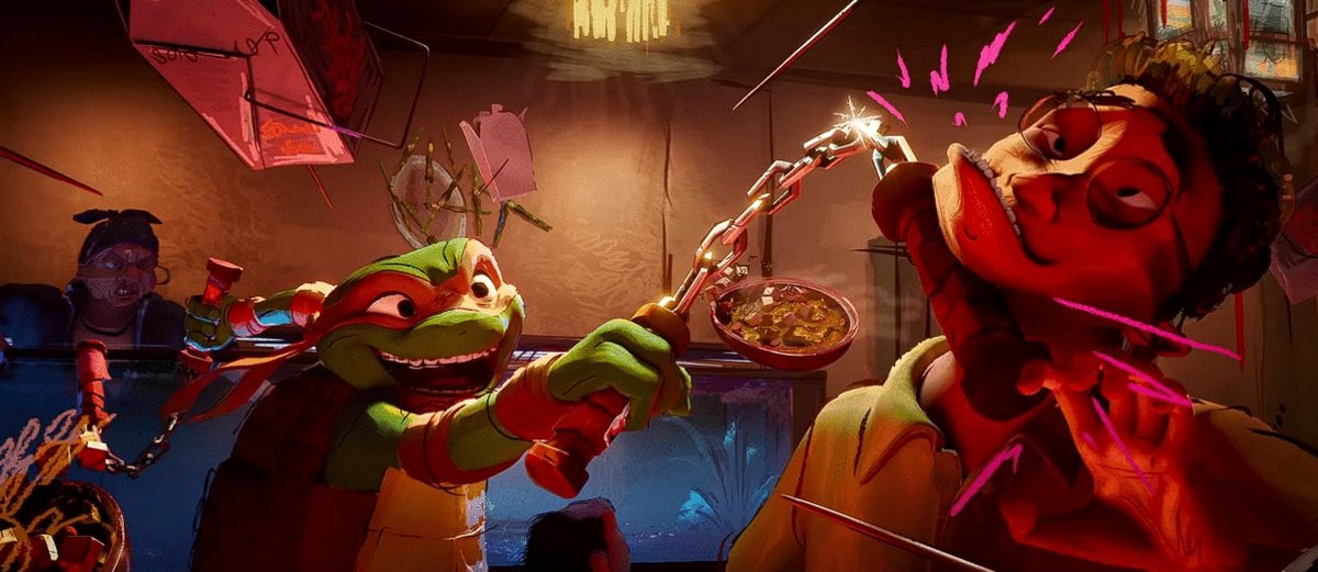 Photo du film Teenage Mutant Ninja Turtles: Mutant Mayhem