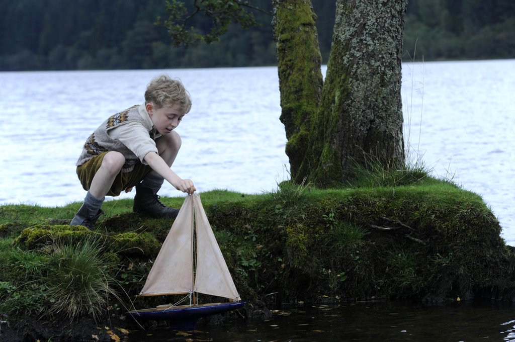 Photo du film Tell It to the Bees