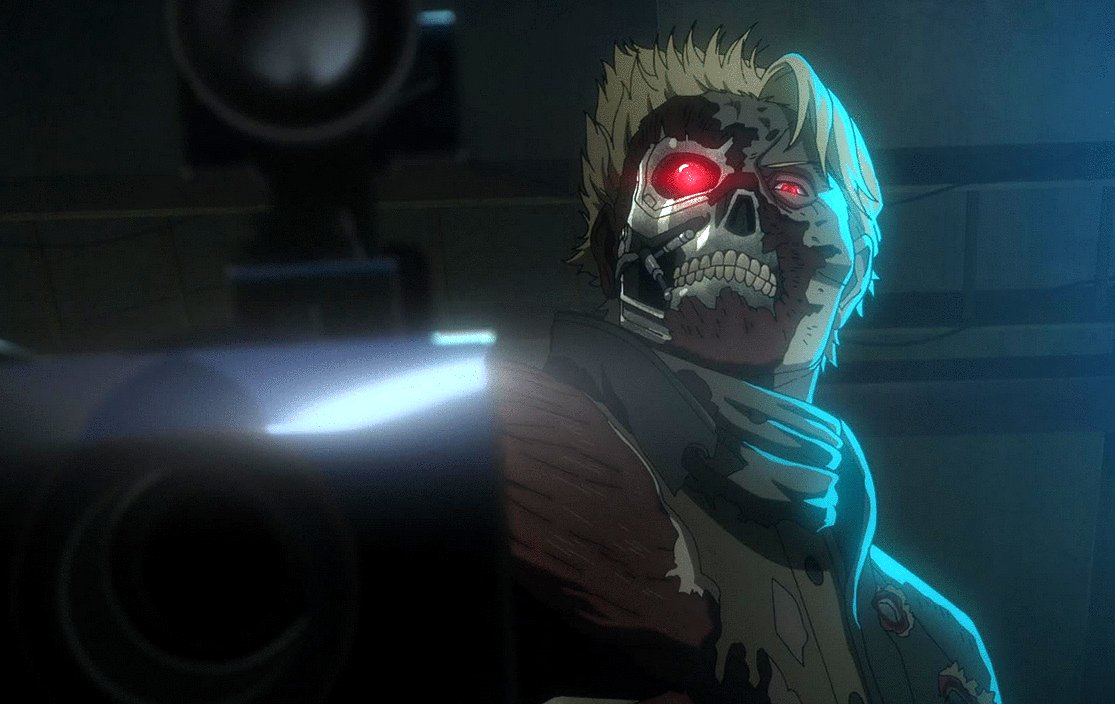 Photo du film Terminator Zero